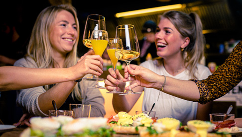york sunday brunch